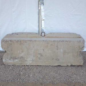 Concrete Tent Weight Accessories