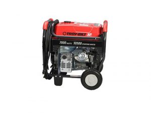 Standard basic generator for rent in Park City UTah