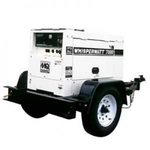 Quiet Whisper generator for event rental in Salt Lake City UTah