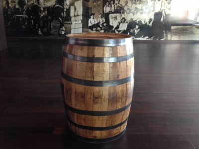 Whiskey Barrel Decor for Rent in Salt Lake City Utah