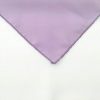 Lilac Polyester Napkin for rent in Salt Lake City Utah
