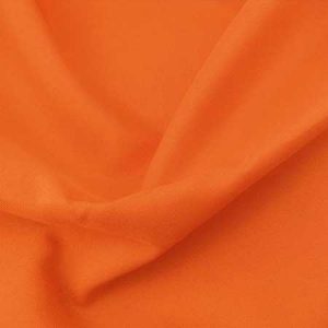 Orange Polyester Linen for rent in Salt Lake City Utah