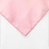 Pink Polyester Napkin for rent in Salt Lake City Utah