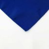 Royal Blue Polyester Napkin for rent in Salt Lake City Utah