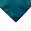 Teal Polyester Napkin for rent in Salt Lake City Utah