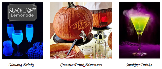 Halloween party ideas