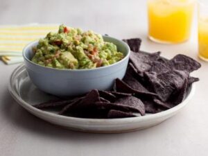 http://www.foodnetwork.com/recipes/alton-brown/guacamole-recipe.html