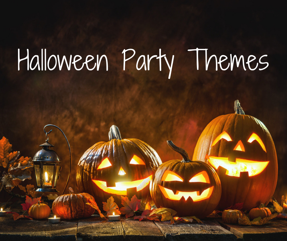 Boo 6 Halloween  Party Themes  All Out Event Rental