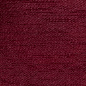 Majestic Cherry Red Linen Swatch