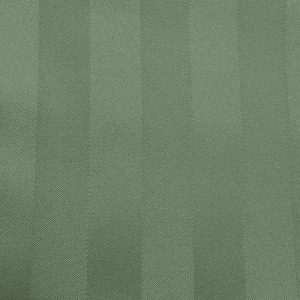 Swatch Poly Stripe Army Green Linen
