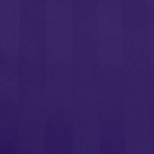 Poly Stripe Purple Linen Swatch