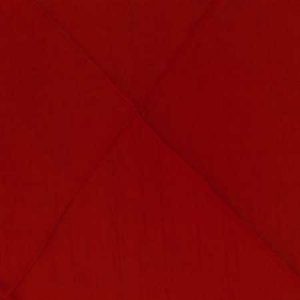 Polyester China Red Pintuck Linen for rent in Salt Lake City Utah
