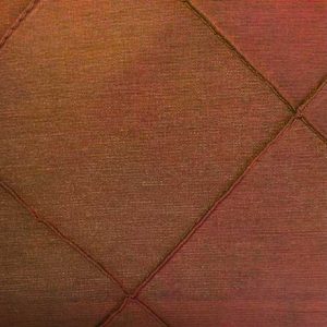 Polyester Copper Pintuck Linen for rent in Salt Lake City Utah