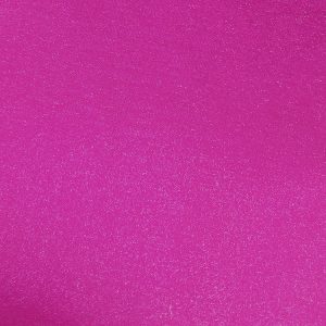 Sparkling Nylon Hot Pink Organza Linen Swatch