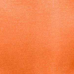 Sparkling Nylon Orange Organza Linen Swatch