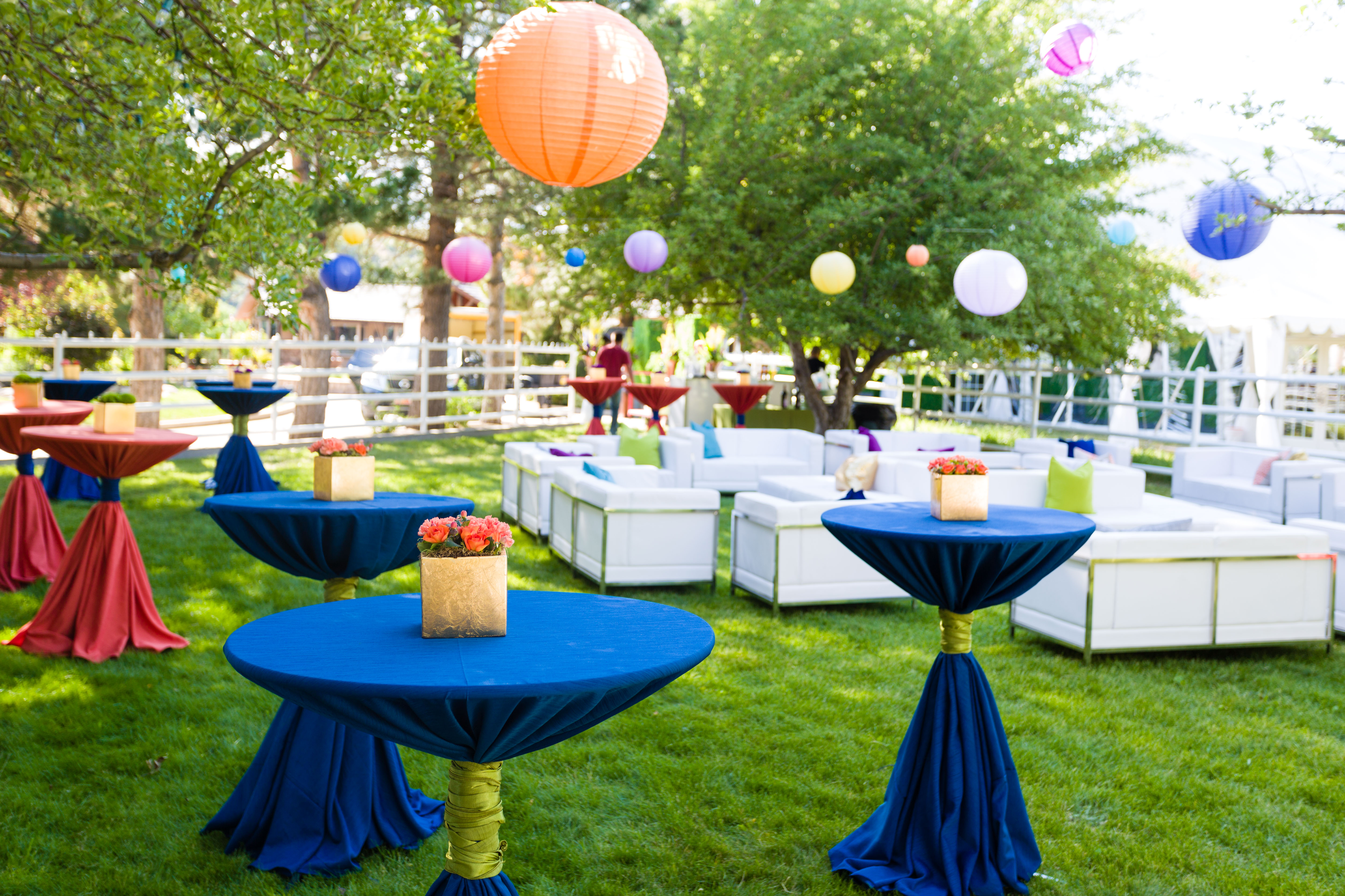 Party Rentals In Chino, Ca