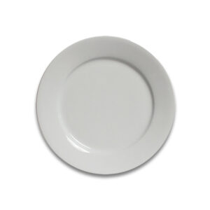 Alaskan White Salad Plate for rent in Salt Lake City Utah