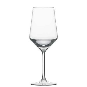 Pure Cabernet Wine Glass for rent in Salt Lake City Utah