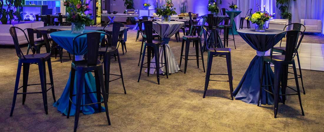 Counter-height-elio-chairs-placed-around-cabaret-tables