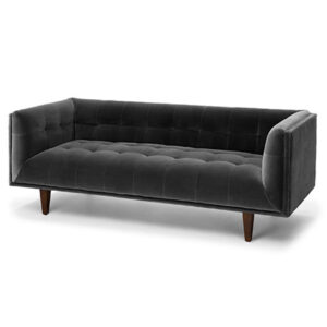 Cirrus Shadow Gray Sofa for rent in Salt Lake City Utah