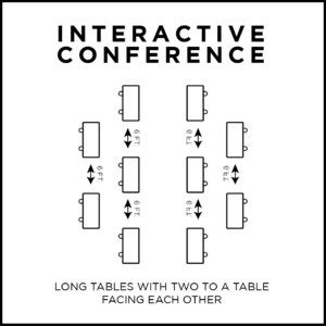 conference seating plan