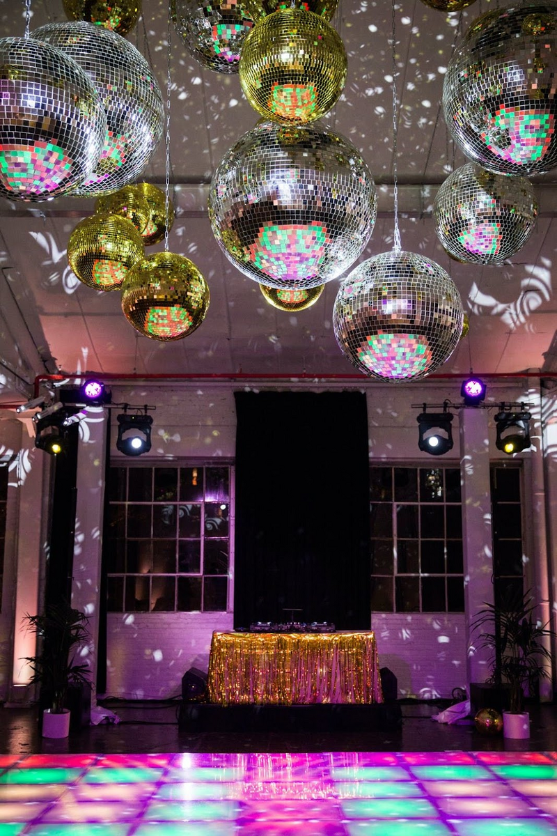 22 Trendy Disco Theme Party Ideas - The Bash