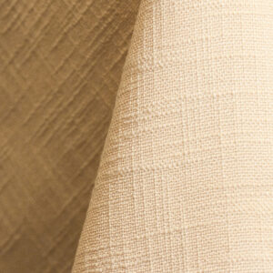 Ivory Panama Table Linen for rent in Park City Utah