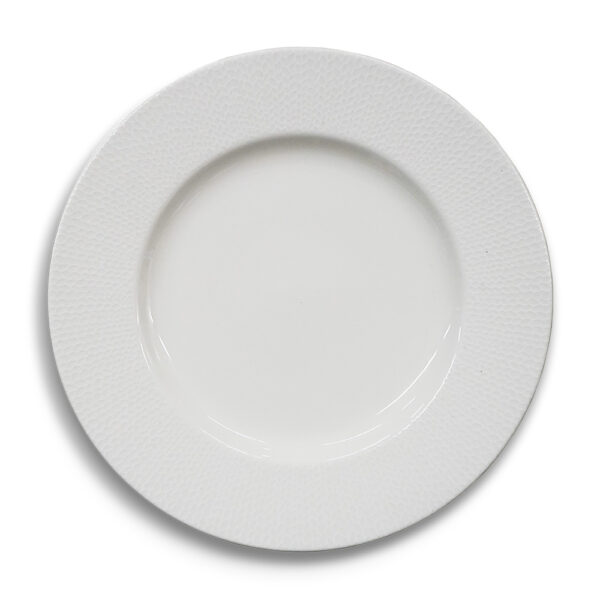 Amanda White Dinner Plate for rent in Salt Lake City Utah
