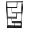 Black Etagere Display Shelf for rent in Salt Lake City Utah