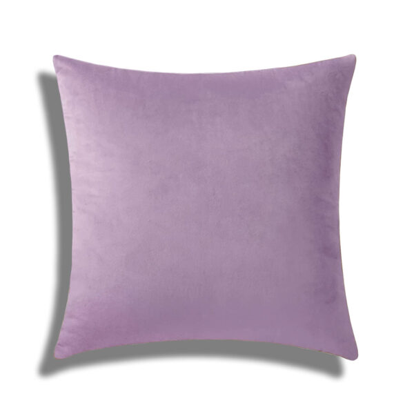 Lavender Velvet Accent Throw Pillow for rent in Salt Lake City Utah