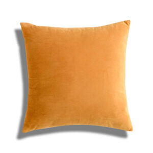 Yellow Velvet Throw Pillow for rent in Salt Lake City Utah