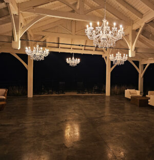 Crystal Style Chandelier