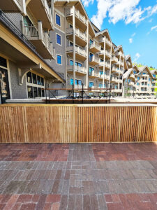 Fiorini Iron & Wood Etagere