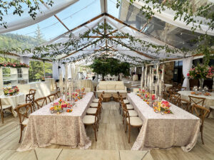 Rustic Crossback Chair