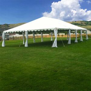 30′ x 90′ Standard Frame Canopy/Tent