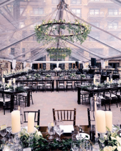Wrought Iron Chandeliers