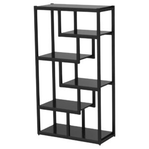 Black Industrial Etagere