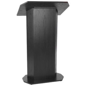 Black Podium