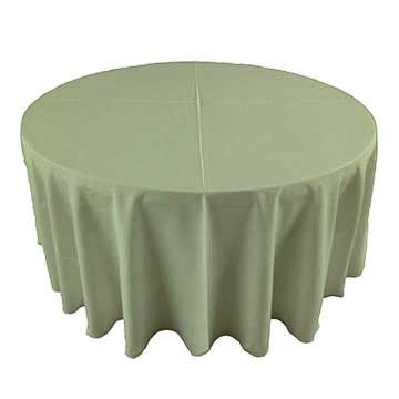 Celadon Polyester Linens