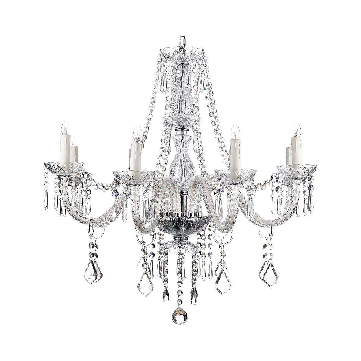 Crystal Style Chandelier