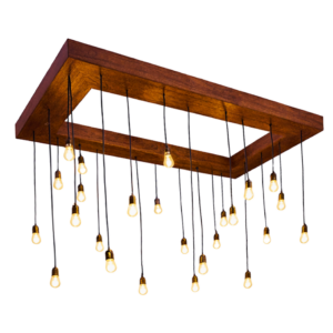 Edison Chandelier