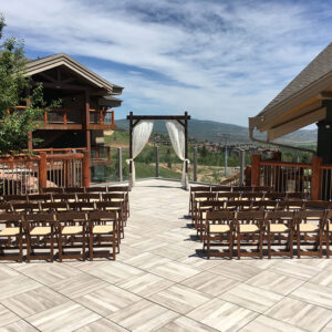 Fruitwood Arch