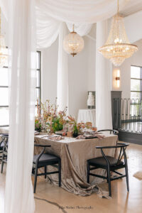 Cashmere Velvet Linen