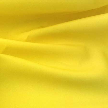 Lemon Polyester Linens