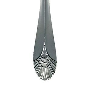 Peacock Flatware