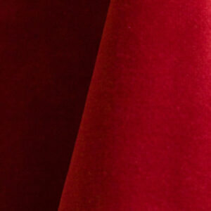 Red Velvet Linen