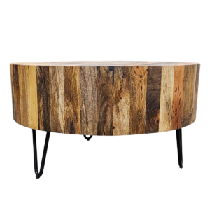 Rio Wood Grain Coffee Table