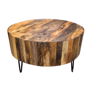 Rio Wood Grain Coffee Table