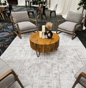 Rio Wood Grain Coffee Table