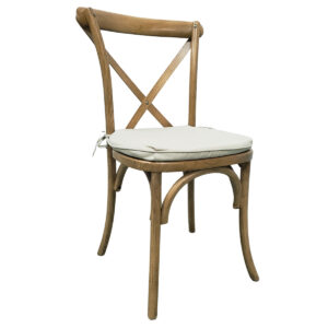 Rustic Crossback Chair